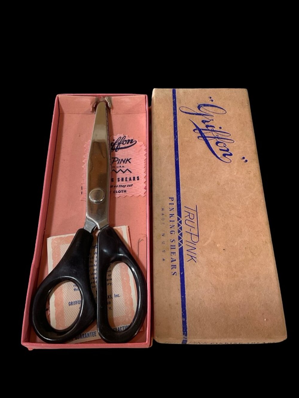 Vintage Pinking Shears